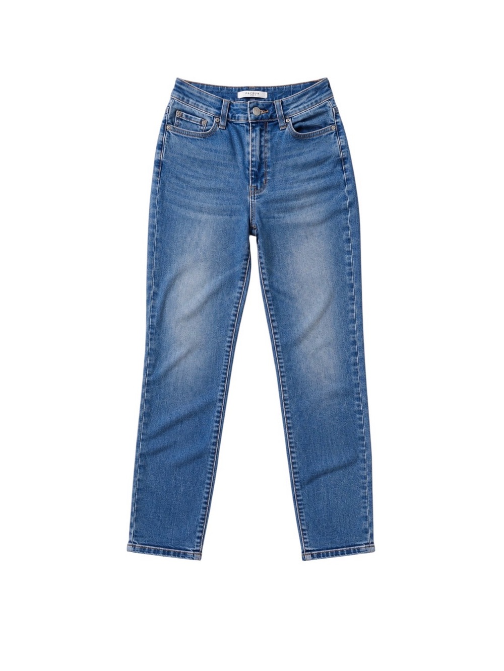 PacSun Super High Rise Jeggings Women’s Size 22 Blue Stretch Skinny Jeans